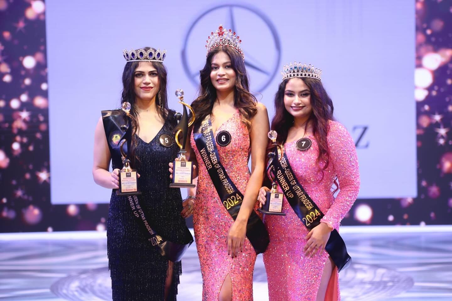 Mrs Uttar Pradesh